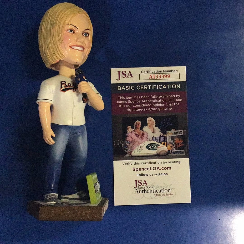 Framed Jersey Bobbleheads – National Bobblehead HOF Store