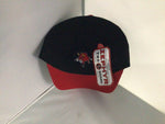 Tucson Toros Black Hat Black T* fitted size 7 1/4