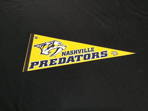 Team Pennant - Hockey - Nashville Predators
