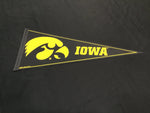 Team Pennant - College - University of Iowa Hawkeyes
