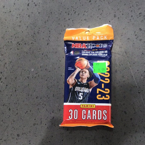 2022-23 Hoops value pack