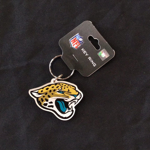 Jacksonville Jaguars - Acrylic Keychain