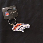 Denver Broncos - Acrylic Keychain
