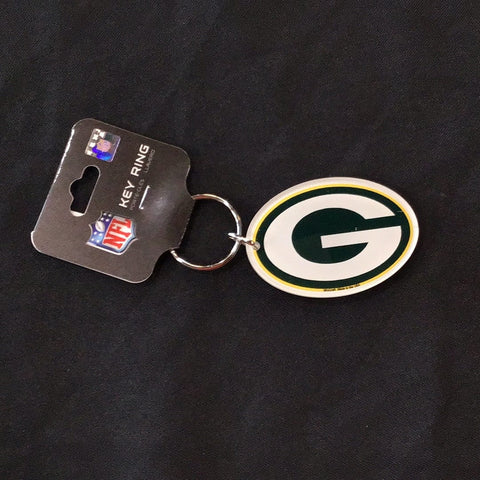 Green Bay Packers - Acrylic Keychain