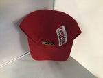 Tucson Toros Red Hat Black T* fitted size 7 3/4