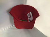 Tucson Toros Red Hat Black T* fitted size 7 3/4