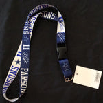 Player Lanyard - Micah Parsons - Dallas Cowboys