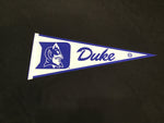 Team Pennant - College - Duke Blue Devils