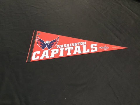 Team Pennant - Hockey - Washington Capitals