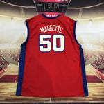 La Clippers - Jersey - #50 Maggette (XXL)