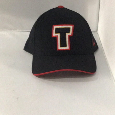 Tucson Toros Black Hat Black T* Fitted size 6 5/8