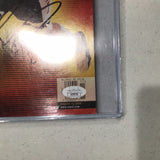 Jason Terry signed Sports Illustrated March 15, 1999. JSA COA.