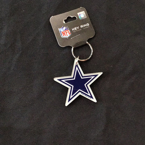 Dallas Cowboys - Acrylic Keychain