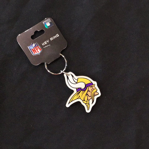 Minnesota Vikings - Acrylic Keychain