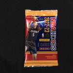 2022-23 NBA Hoops - Basketball - Single Hobby Pack