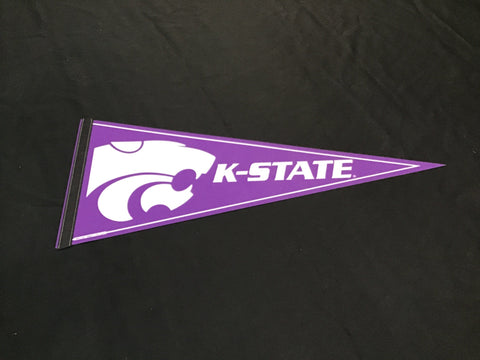 Team Pennant - College - Kansas State University Wildcats