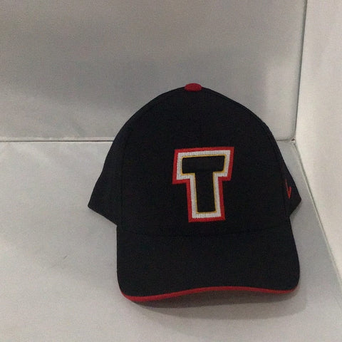 Tucson Toros Black Hat Black T* Fitted size 7 5/8