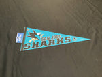 Team Pennant - Hockey - San Jose Sharks