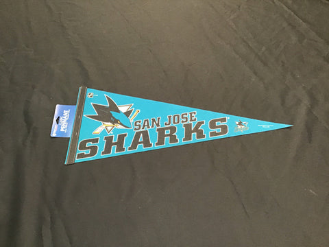 Team Pennant - Hockey - San Jose Sharks