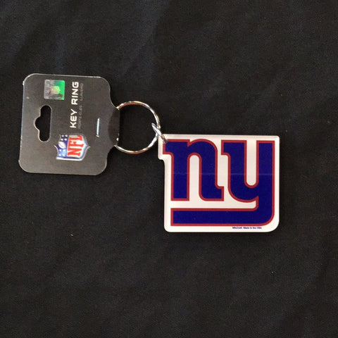New York Giants - Acrylic Keychain