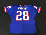 New York Giants Tyrone Wheatley #28 - Jersey - XL