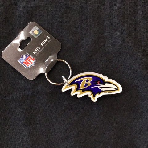 Baltimore Ravens - Acrylic Keychain