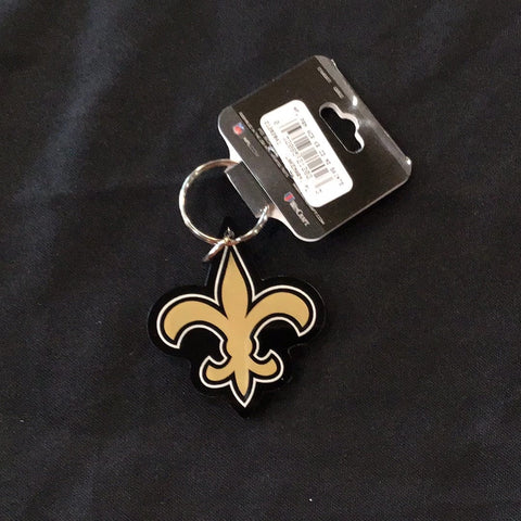 New Orleans Saints - Acrylic Keychain