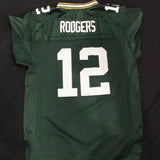 Green Bay packers - Jersey -  Rodgers #12 - youth XL