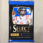 2022 Panini Select- football - hobby blaster pack