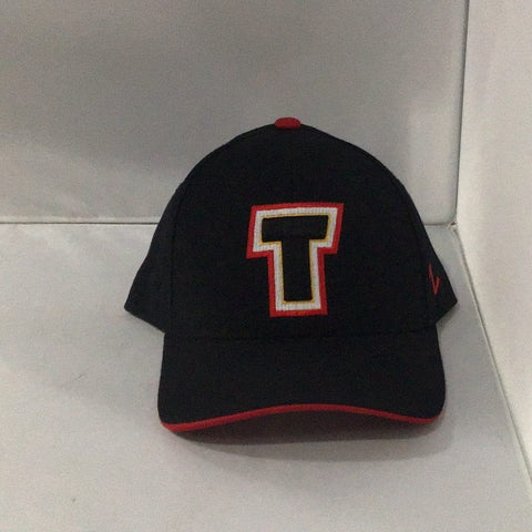 Tucson Toros Black Hat Black T* fitted size 7 1/4