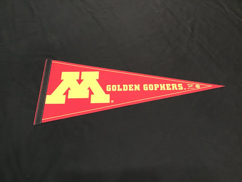 Team Pennant - College - Minnesota Golden Gophers