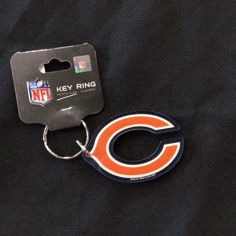 Chicago Bears - Acrylic Keychain