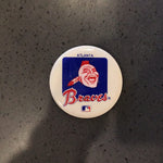 Atlanta Braves - Baseball - Pin