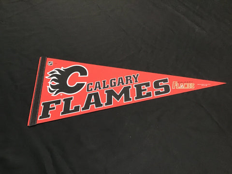 Team Pennant - Hockey - Calgary Flames