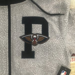 New Orleans Pelicans - Zip Up Jacket (M)