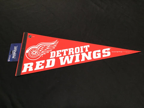 Team Pennant - Hockey - Detroit Red Wings