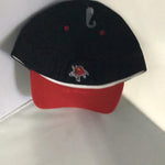 Tucson Toros Black Hat Black T The Game* Fitted size 7 5/8
