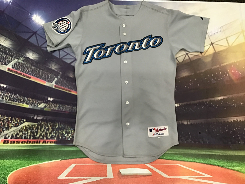 Toronto Blue Jays Roy Halladay #32 Jersey Size 40 – Overtime