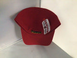 Tucson Toros Red Hat Black T* Zephyr Size 7 7/8